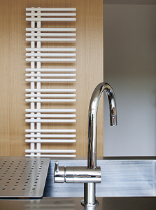 キッチン　タオルウォーマー